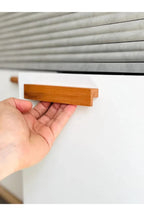 Artıwoods Ahşap Dolap Kulpu