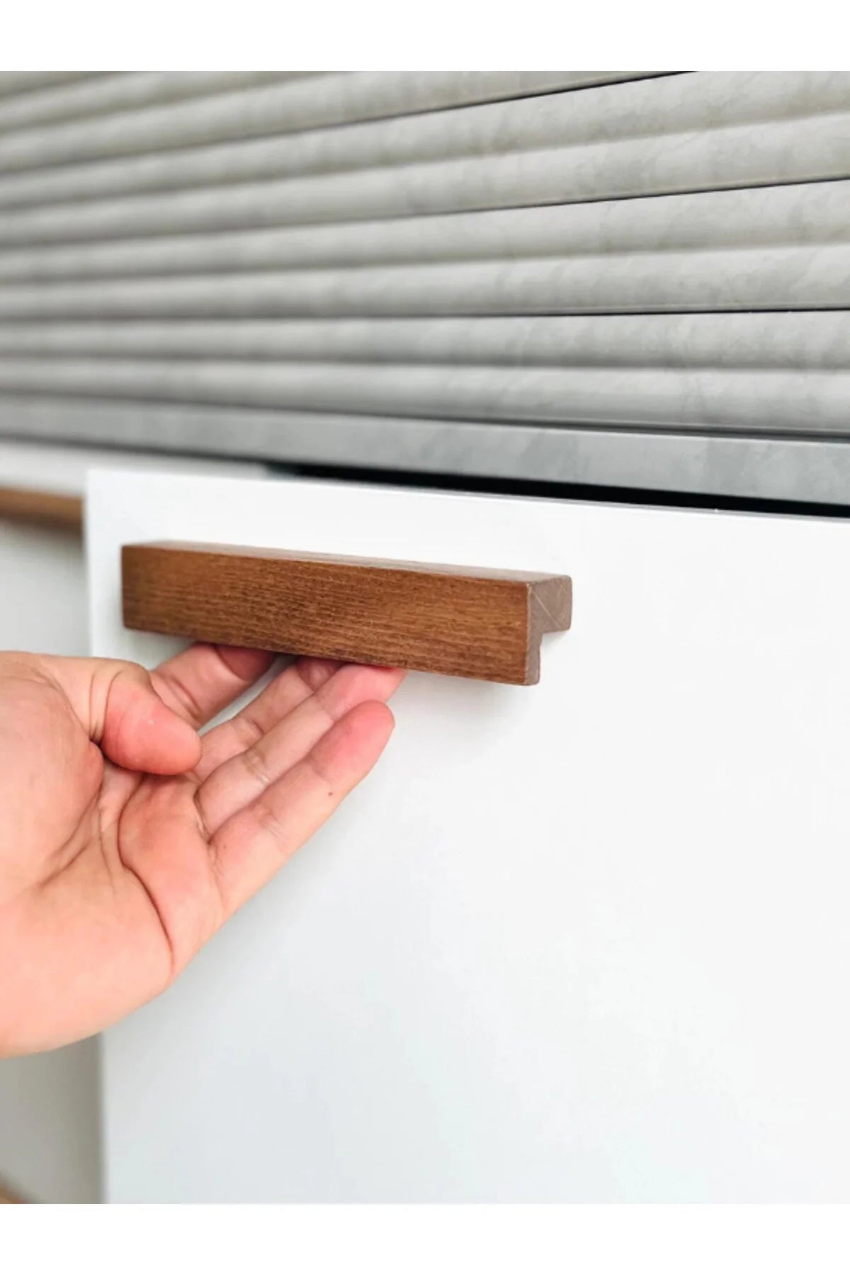Artıwoods Ahşap Dolap Kulpu