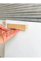 Artıwoods Ahşap Dolap Kulpu